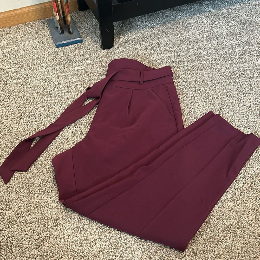 Dress pants